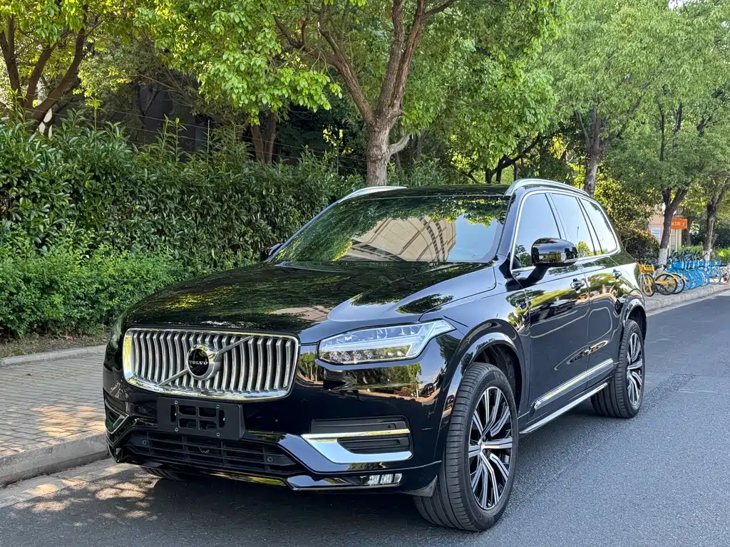 Volvo XC90 2021