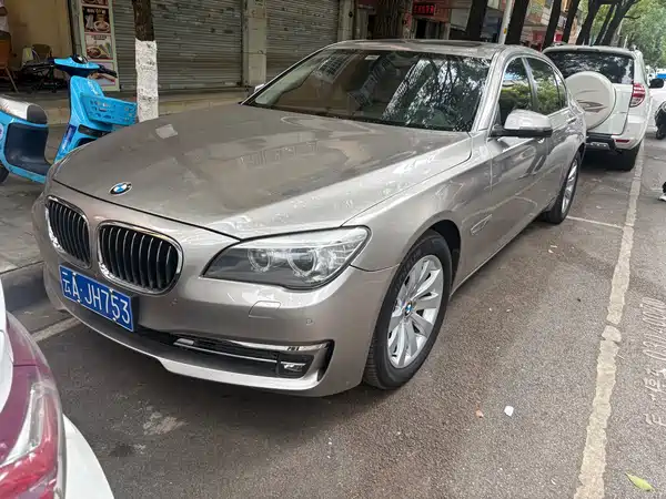 BMW 7 Series 2013