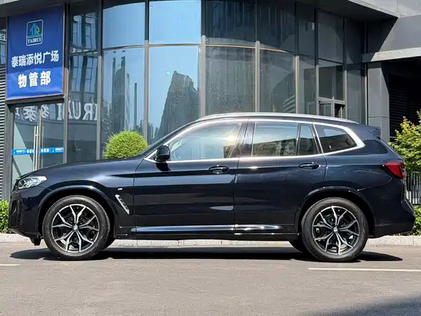 BMW X3 2023