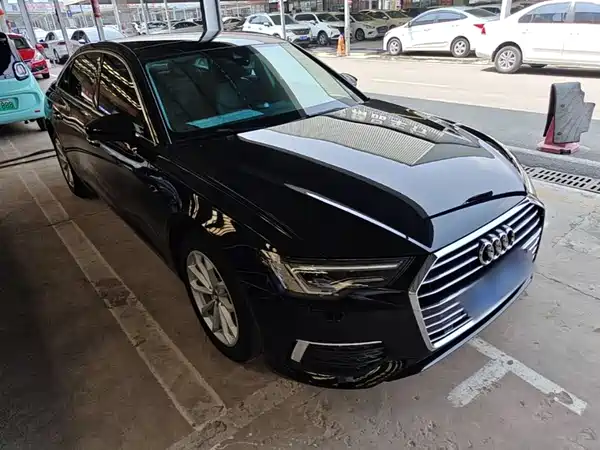 Audi A6L 2021