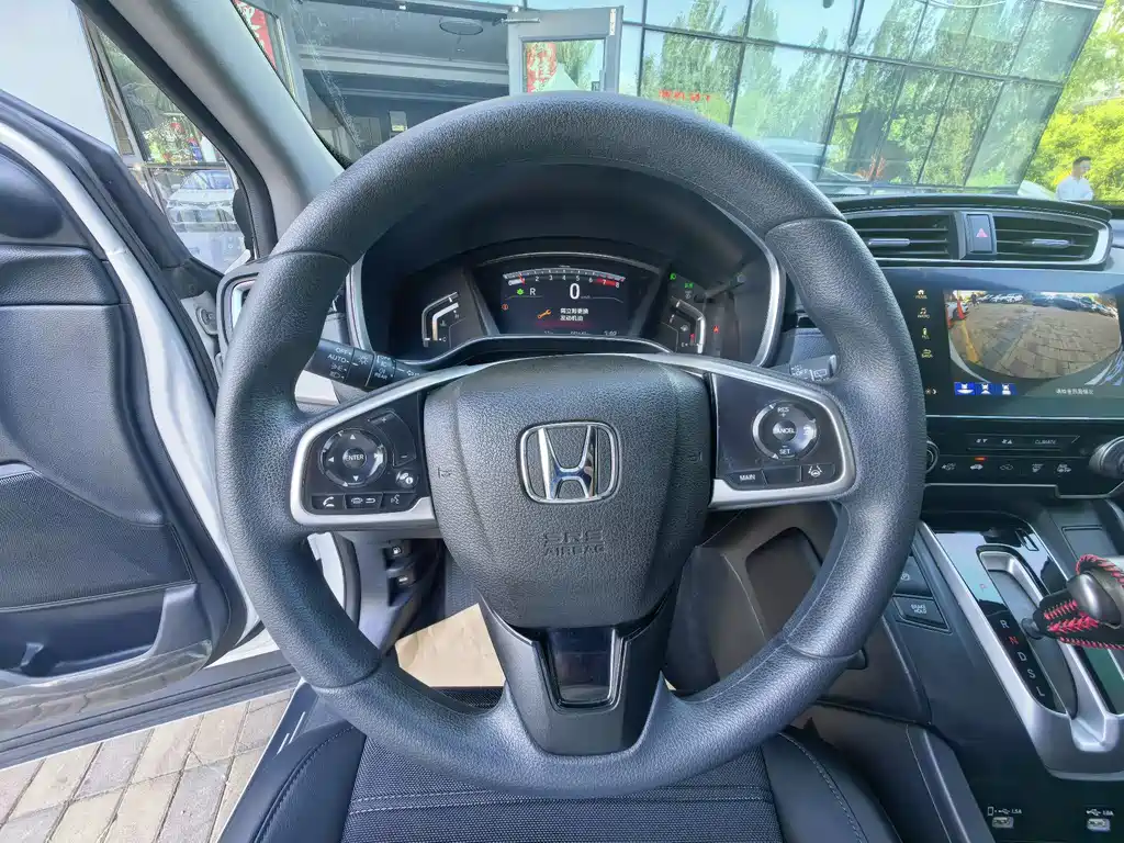 Honda Breeze 2021 — фото 18