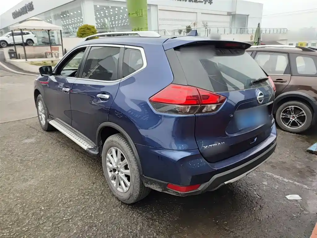 Nissan X-Trail 2019 — фото 24