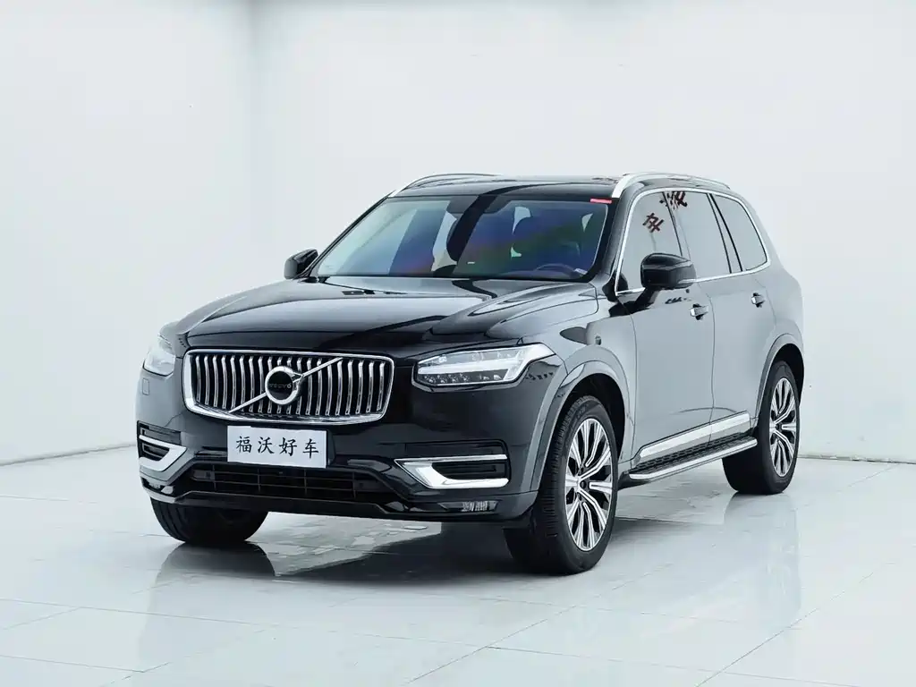 Volvo XC90 2019 — фото 1