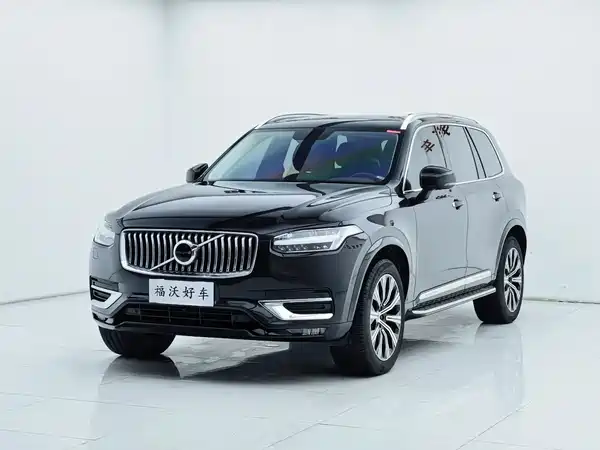 Volvo XC90 2019