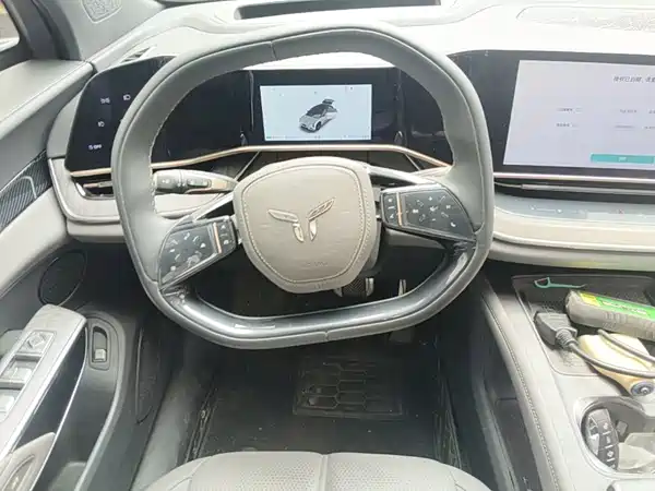 Hongqi Tiangong 08 2025