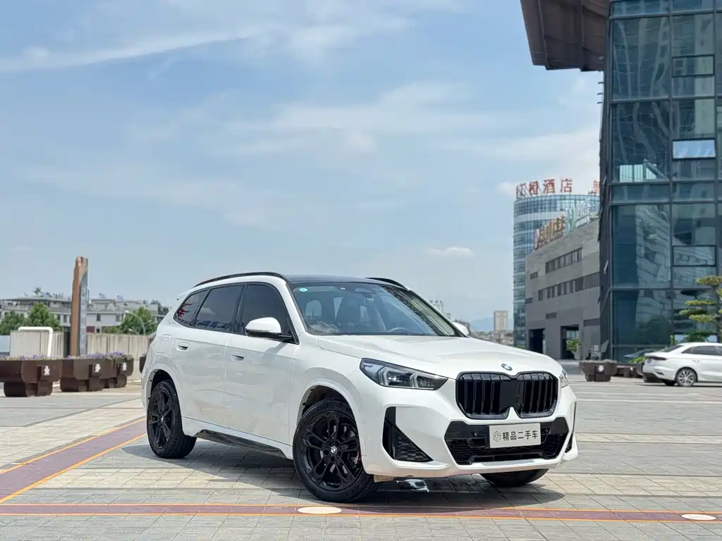 BMW X1 2024 — фото 3