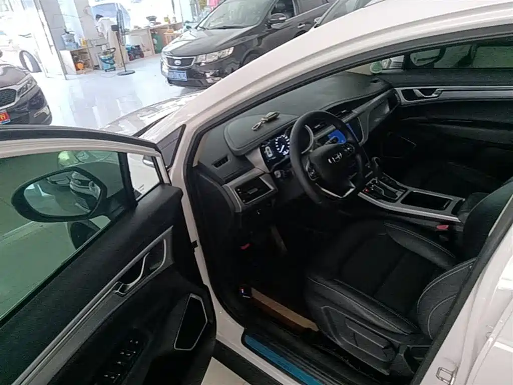 Geely Emgrand GS 2019 — фото 16