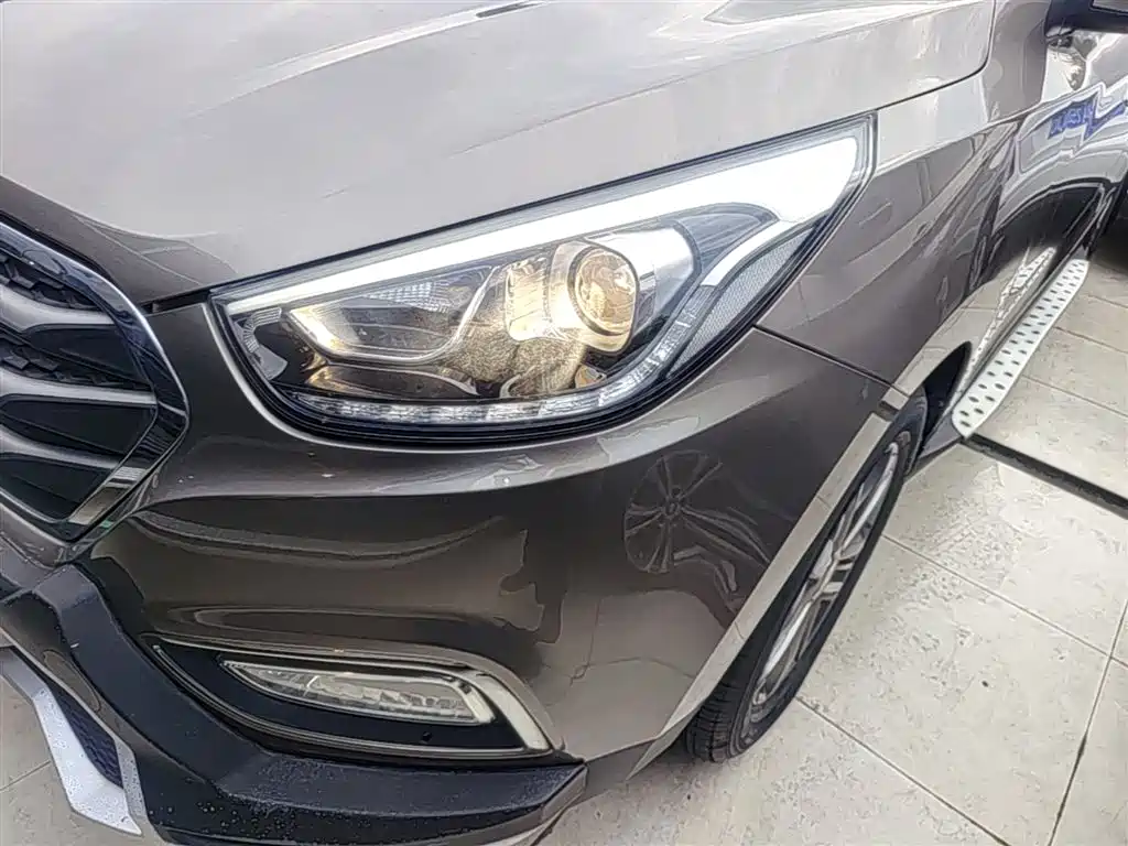Hyundai ix35 2016 — фото 24