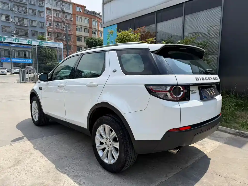 Land Rover Discovery Sport 2016 — фото 6