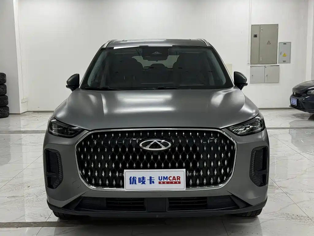 Chery Tiggo 8L 2025 — фото 2
