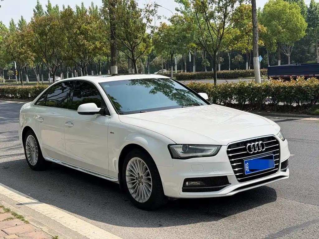 Audi A4L 2016 — фото 3