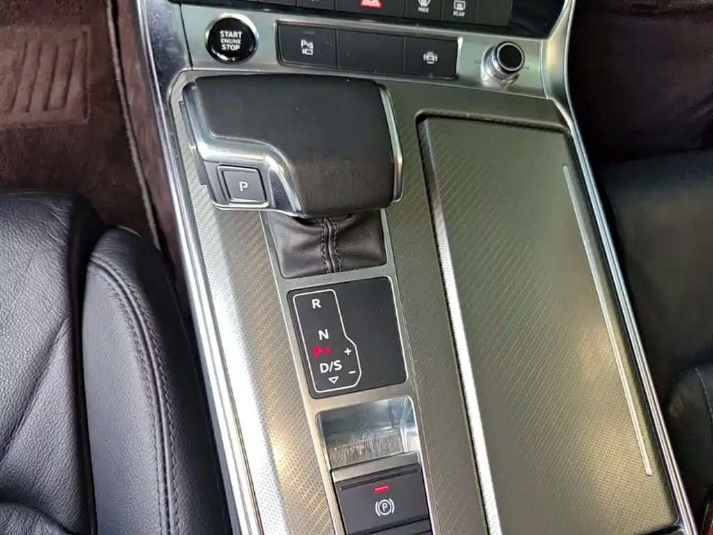 Audi A6L 2020 — фото 14