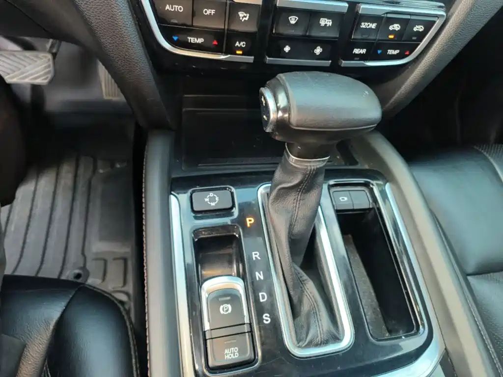 GAC Motor Trumpchi GS8 2019 — фото 14
