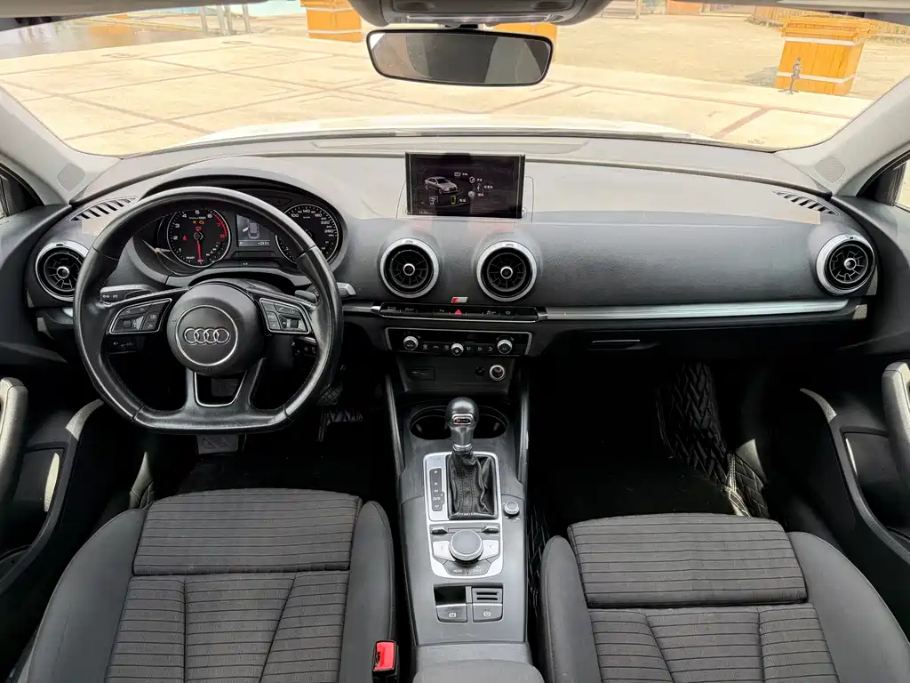 Audi A3 2018