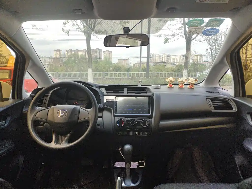 Honda Fit 2019