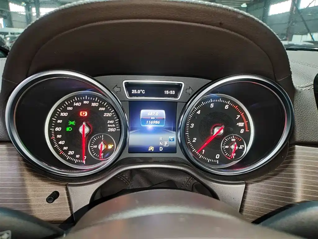 Mercedes-Benz GLS 2019 — фото 12