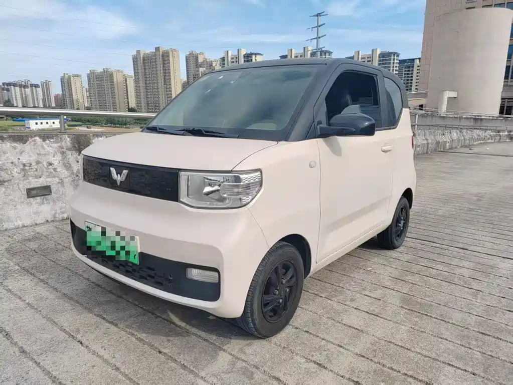 Wuling MINIEV 2021 — фото 1
