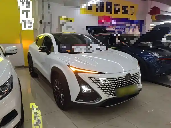 Changan UNI-T 2022