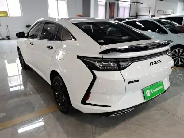 Dongfeng Yixuan 2025