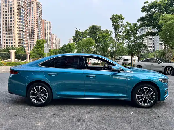 Geely Xingrui 2021