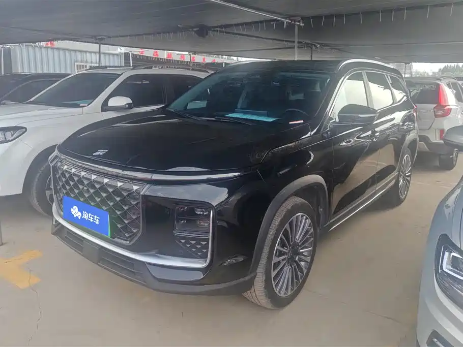 Shanhai L9 2024
