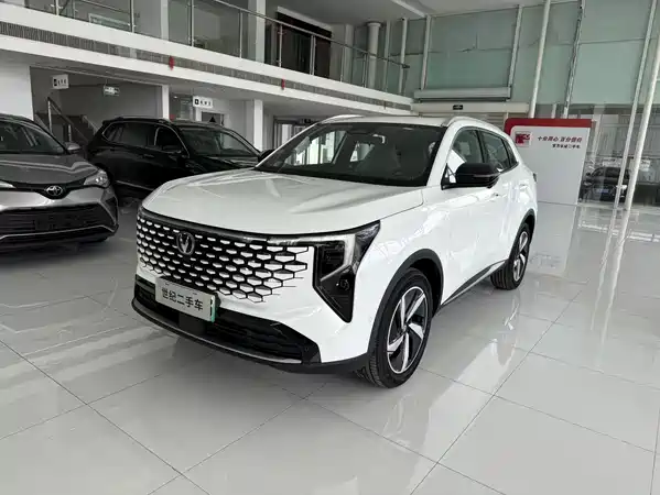 Changan CS55 PLUS PHEV 2026