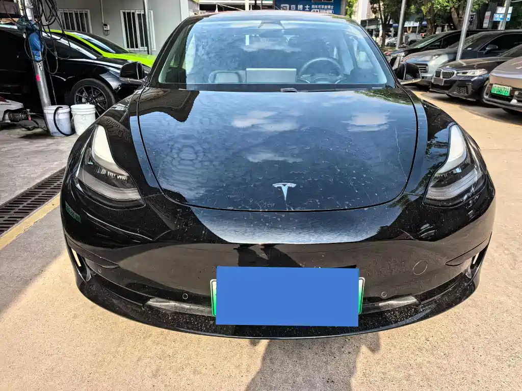Tesla Model 3 2020 — фото 2