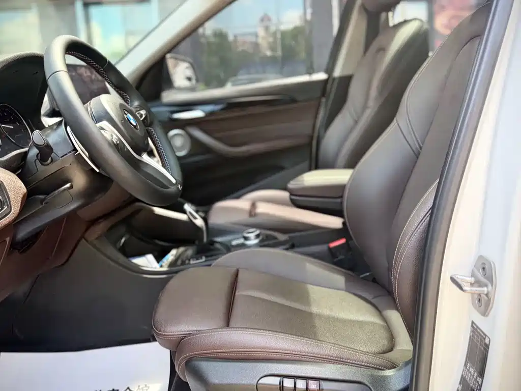 BMW X1 2021 — фото 10