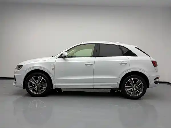 Audi Q3 2019