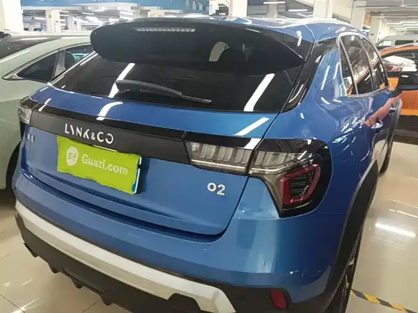 Lynk & Co 02 2019