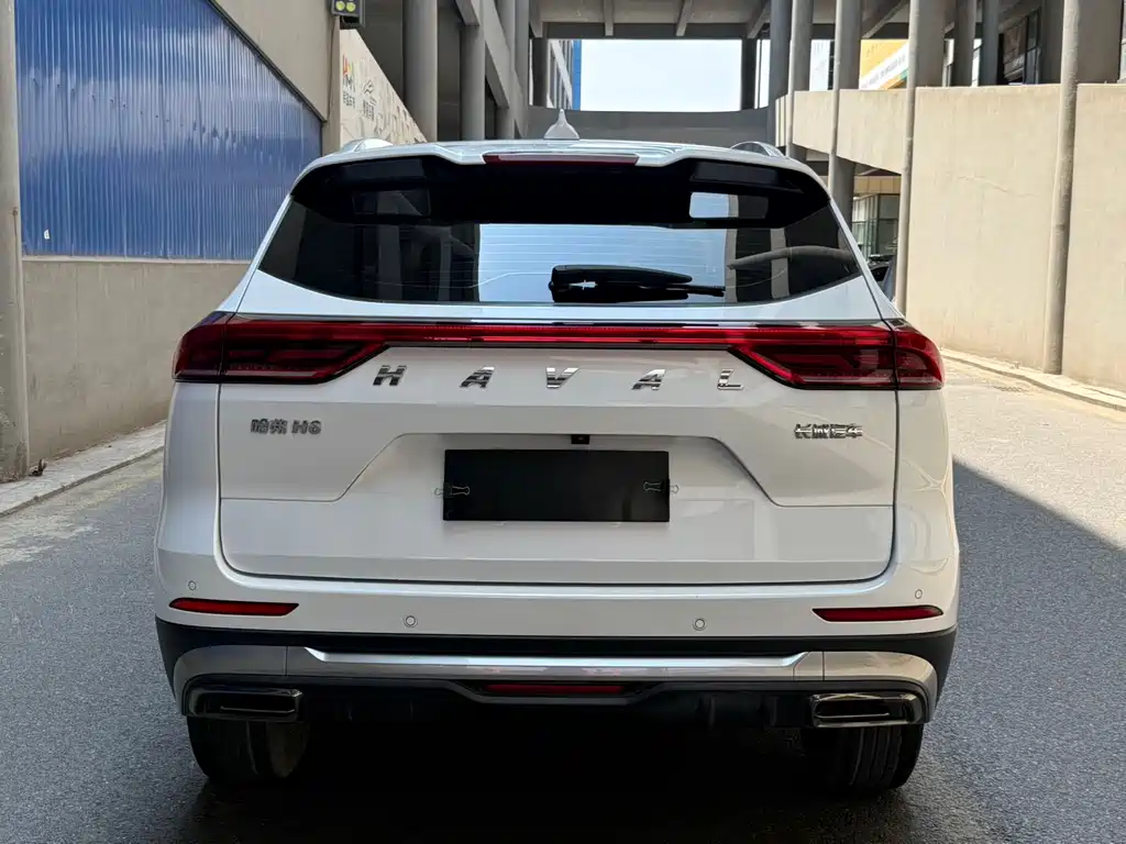 Haval H6 2022 — фото 5