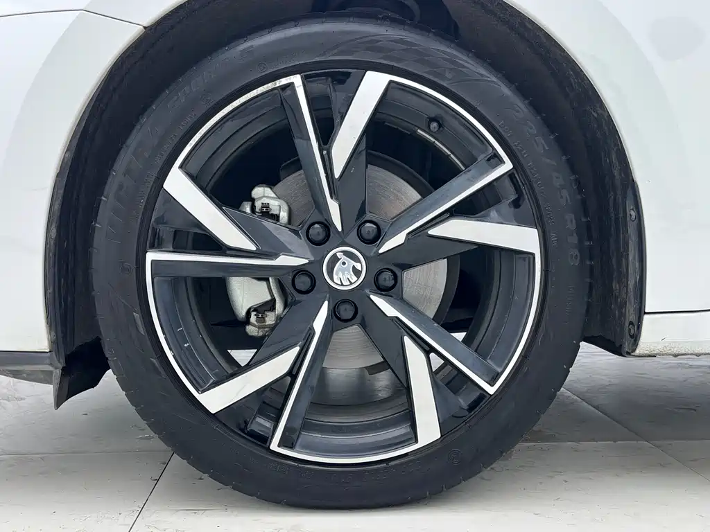 Skoda Octavia 2024 — фото 14