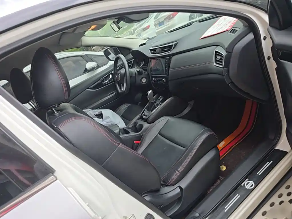 Nissan Qashqai 2021 — фото 25
