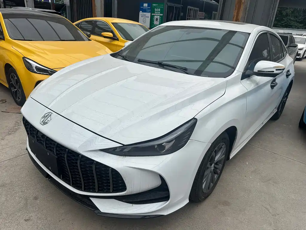 MG 5 2024