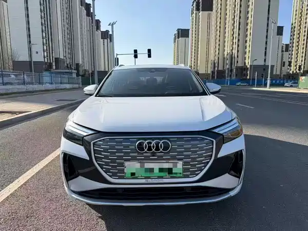 Audi Q4 E-Tron 2024
