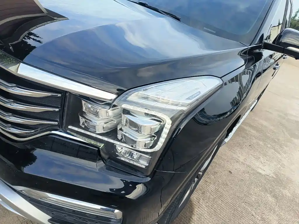 GAC Motor Trumpchi GS8 2019 — фото 24