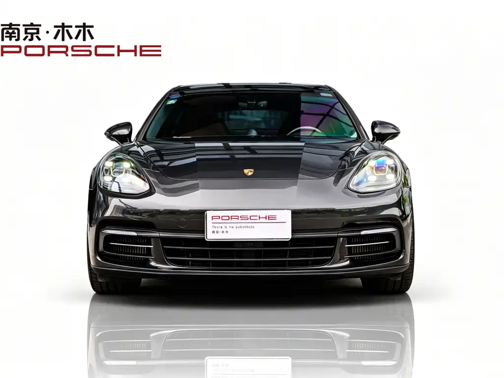 Porsche Panamera 2019 — фото 2