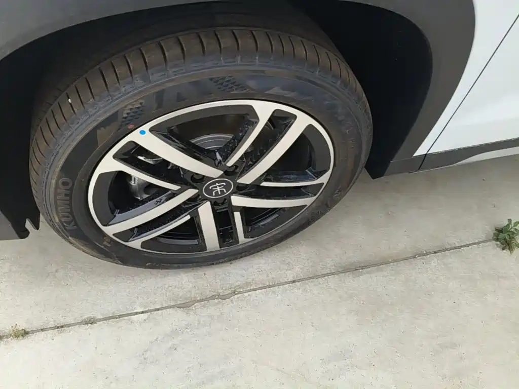BYD L DM-i 2026 — фото 23