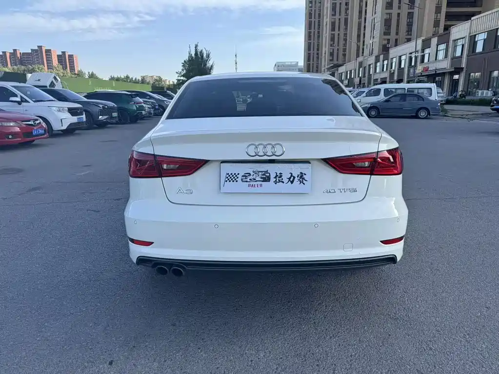 Audi A3 2014 — фото 4