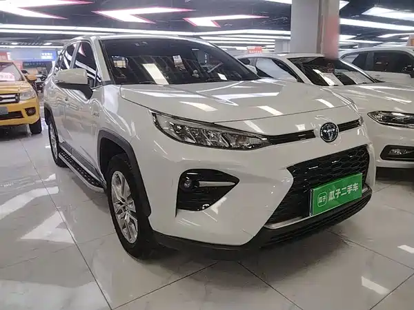 Toyota Wildlander 2020