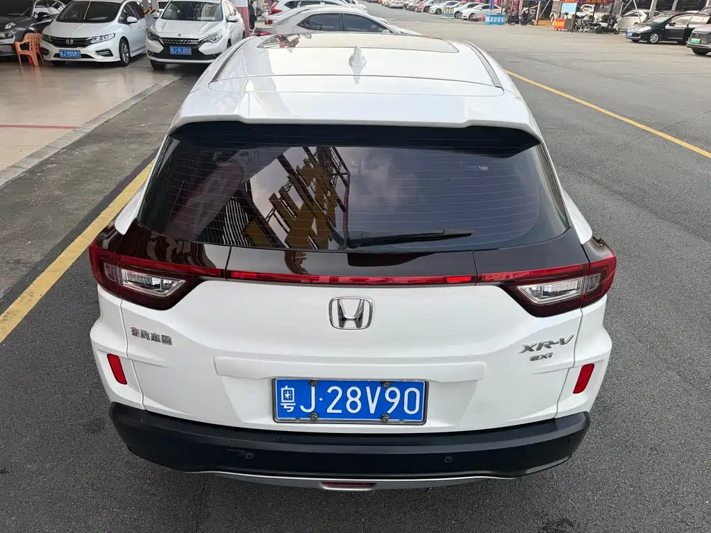Honda XR-V 2018 — фото 10
