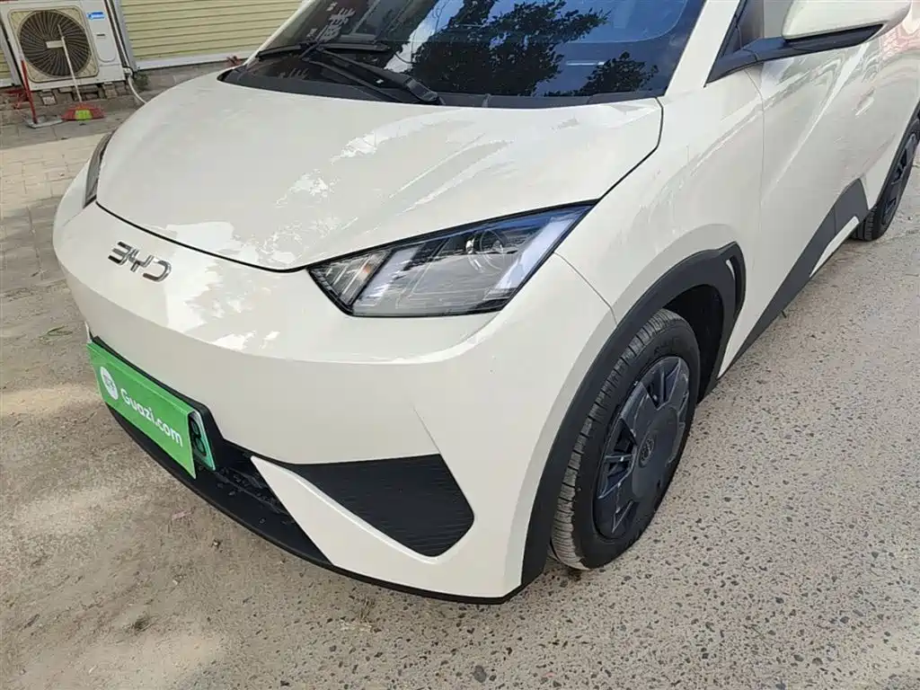 BYD Seagull 2025 — фото 24