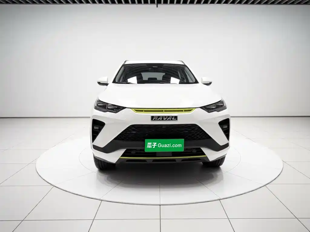 Haval H6S 2022 — фото 24