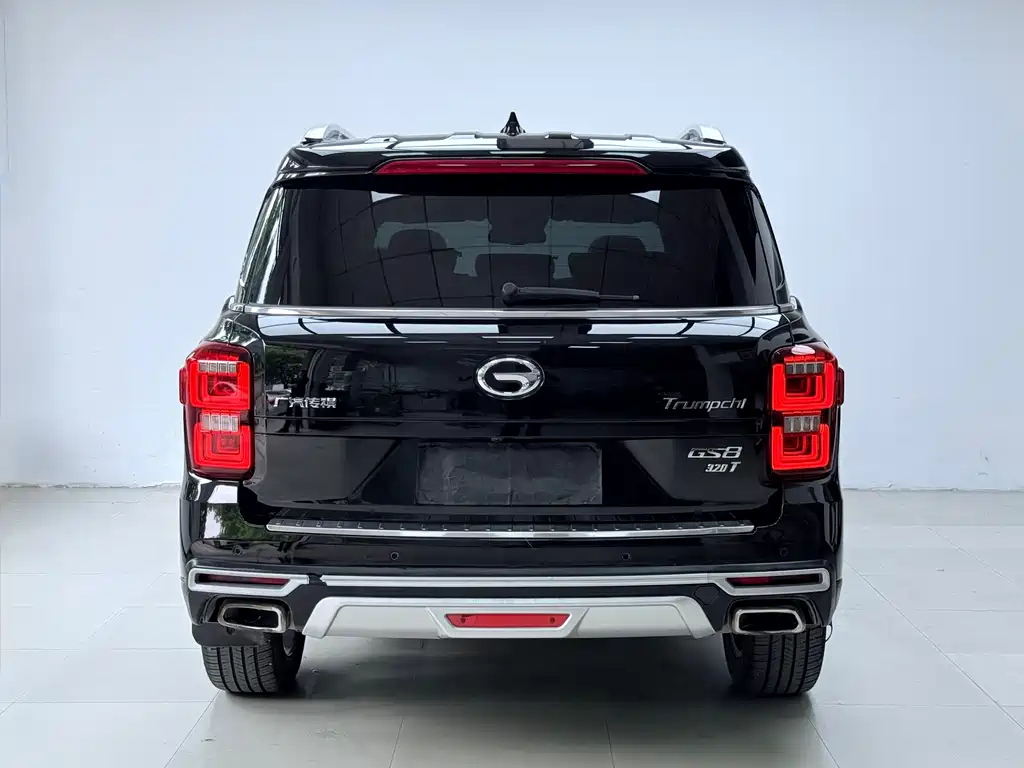 GAC Motor Trumpchi GS8 2017 — фото 12