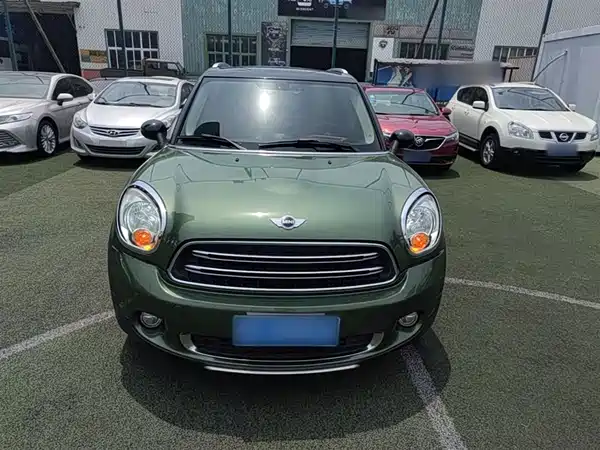 MINI Countryman 2014