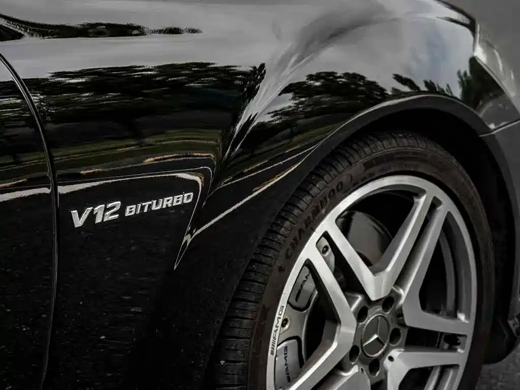 Mercedes-Benz S-Class AMG 2011 — фото 8