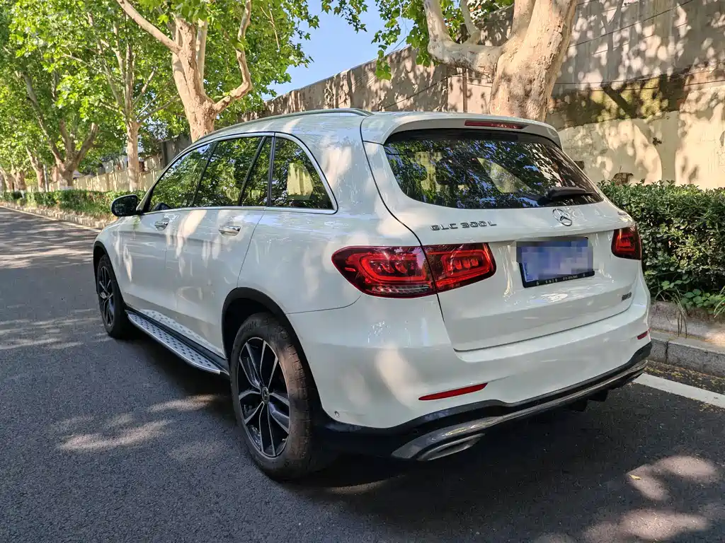 Mercedes-Benz GLC 2021 — фото 7