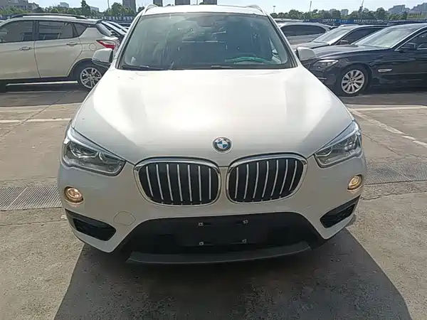 BMW X1 2018