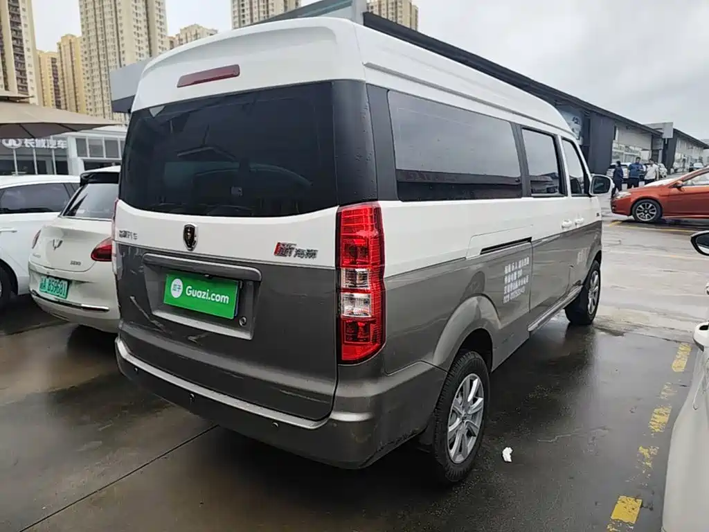 Jinbei Hiace X30L 2026