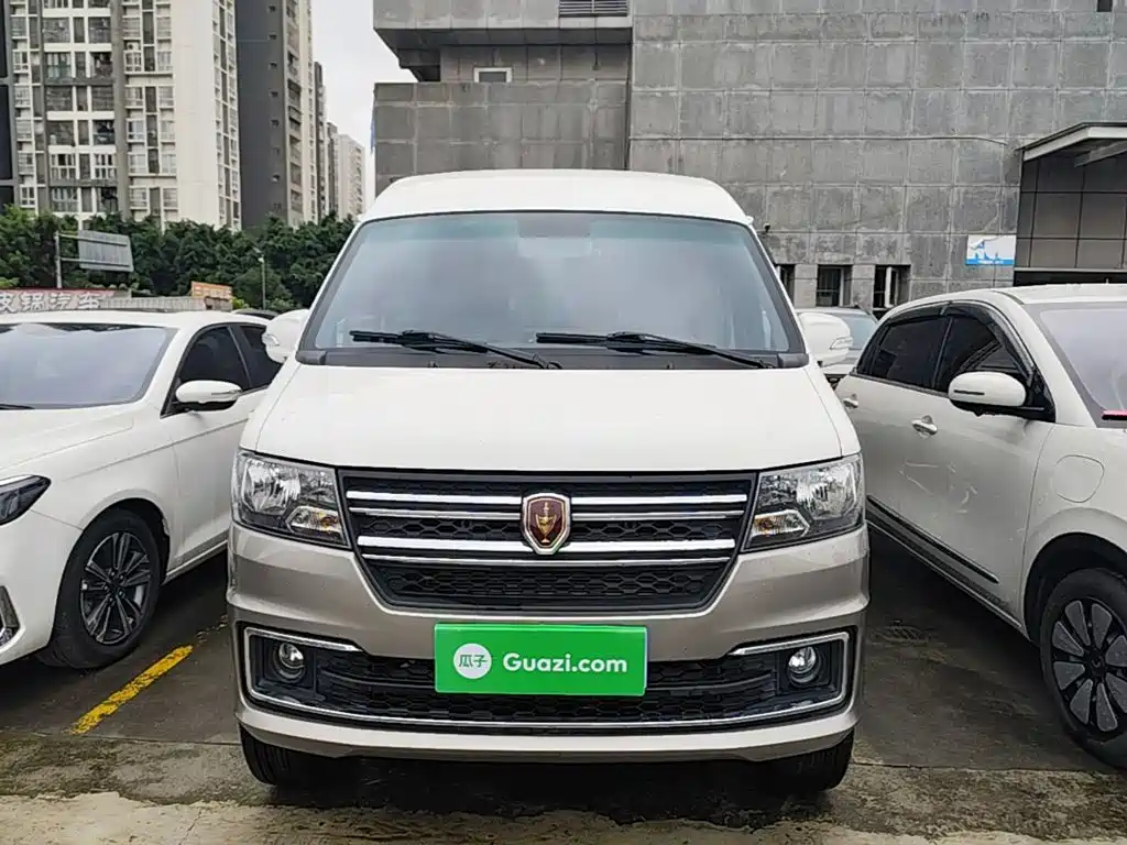 Jinbei Hiace X30L 2026